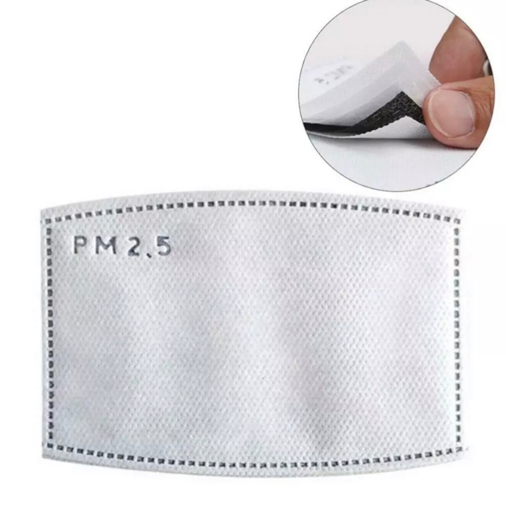 Mask filter PM 2.5 - Picture 2 of 6